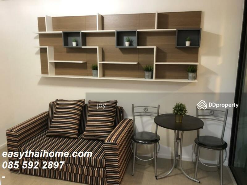 Pause Condominium Sukhumvit 107, สมุทรปราการ, Samut Prakan, สุขุมวิท 107, Samrong Nua, Muang Samut Prakarn, Samut Prakan, 1 Bedroom, 32 sqm, Condo For Sale, by Susira Preuksawun, 7496391 - DDproperty.com