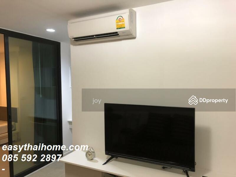 Pause Condominium Sukhumvit 107, สมุทรปราการ, สมุทรปราการ, สุขุมวิท 107, สำโรงเหนือ, เมืองสมุทรปราการ, สมุทรปราการ, 32 ตร.ม., คอนโด ขาย, โดย Susira Preuksawun, 7496391 - DDproperty.com