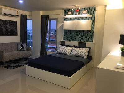For Rent - Asakan City Ramkhamhaeng, Bangkok
