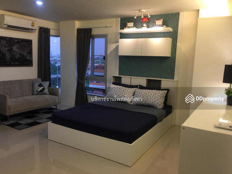 ให้เช่า - Asakan City Ramkhamhaeng : อัสสกาญจน์ซิตี้ รามคำแหง, กรุงเทพ