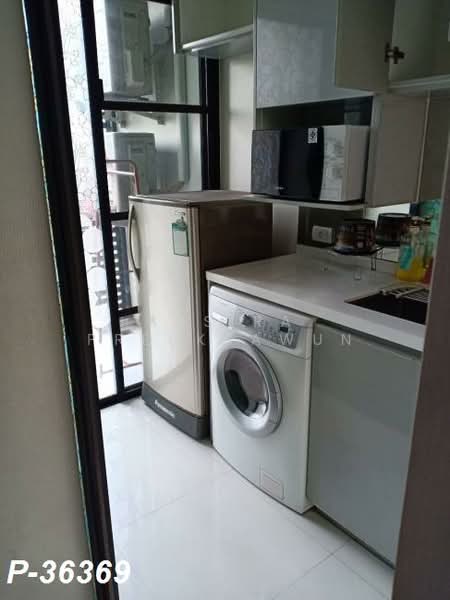 Metro Sky Ratchada, Bangkok, Soi Inthamara 47, Ratchadaphisek Road, Din Daeng, Din Daeng, Bangkok, 1 Bedroom, 30 sqm, Condo For Sale, by Susira Preuksawun, 7502496 - DDproperty.com