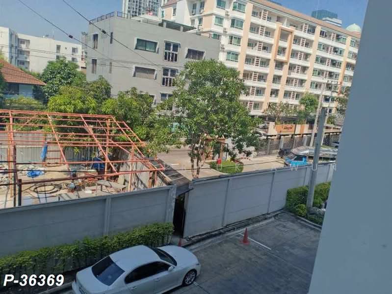 Metro Sky Ratchada : เมโทร สกาย รัชดา, กรุงเทพ, ซอยอินทามระ 47 ถนนรัชดาภิเษก, ดินแดง, ดินแดง, กรุงเทพ, 30 ตร.ม., คอนโด ขาย, โดย Susira Preuksawun, 7502496 - DDproperty.com