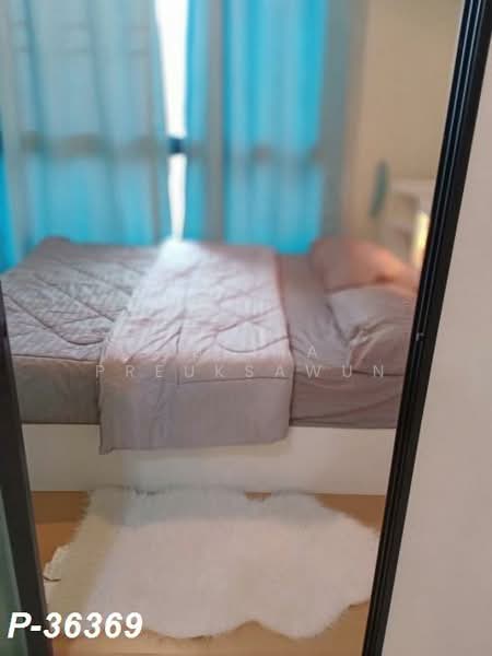 Metro Sky Ratchada, Bangkok, Soi Inthamara 47, Ratchadaphisek Road, Din Daeng, Din Daeng, Bangkok, 1 Bedroom, 30 sqm, Condo For Sale, by Susira Preuksawun, 7502496 - DDproperty.com