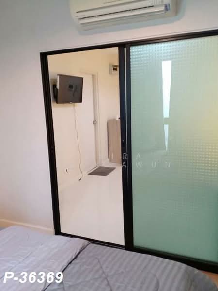 Metro Sky Ratchada, Bangkok, Soi Inthamara 47, Ratchadaphisek Road, Din Daeng, Din Daeng, Bangkok, 1 Bedroom, 30 sqm, Condo For Sale, by Susira Preuksawun, 7502496 - DDproperty.com