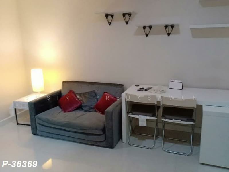 Metro Sky Ratchada, Bangkok, Soi Inthamara 47, Ratchadaphisek Road, Din Daeng, Din Daeng, Bangkok, 1 Bedroom, 30 sqm, Condo For Sale, by Susira Preuksawun, 7502496 - DDproperty.com