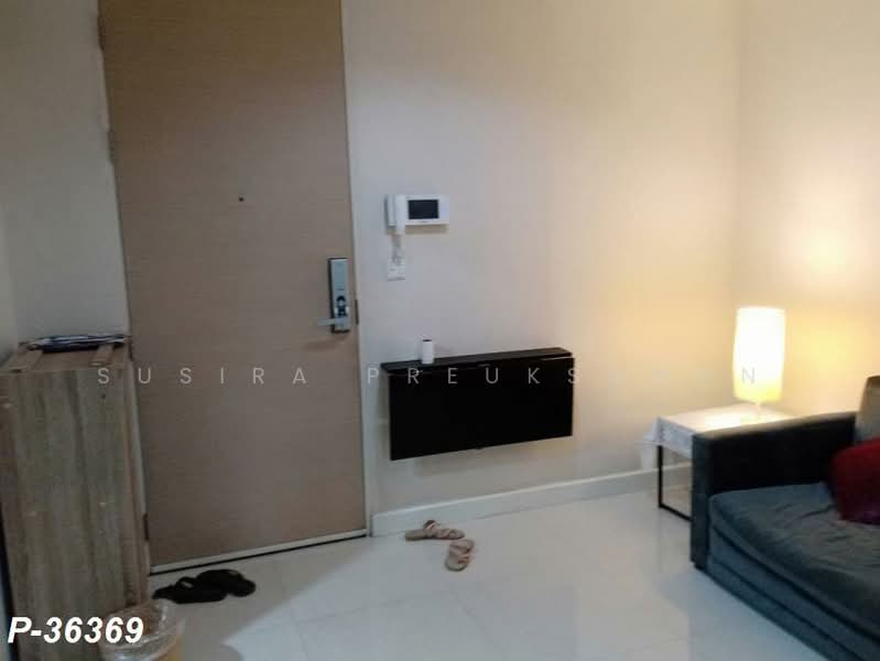 Metro Sky Ratchada, Bangkok, Soi Inthamara 47, Ratchadaphisek Road, Din Daeng, Din Daeng, Bangkok, 1 Bedroom, 30 sqm, Condo For Sale, by Susira Preuksawun, 7502496 - DDproperty.com