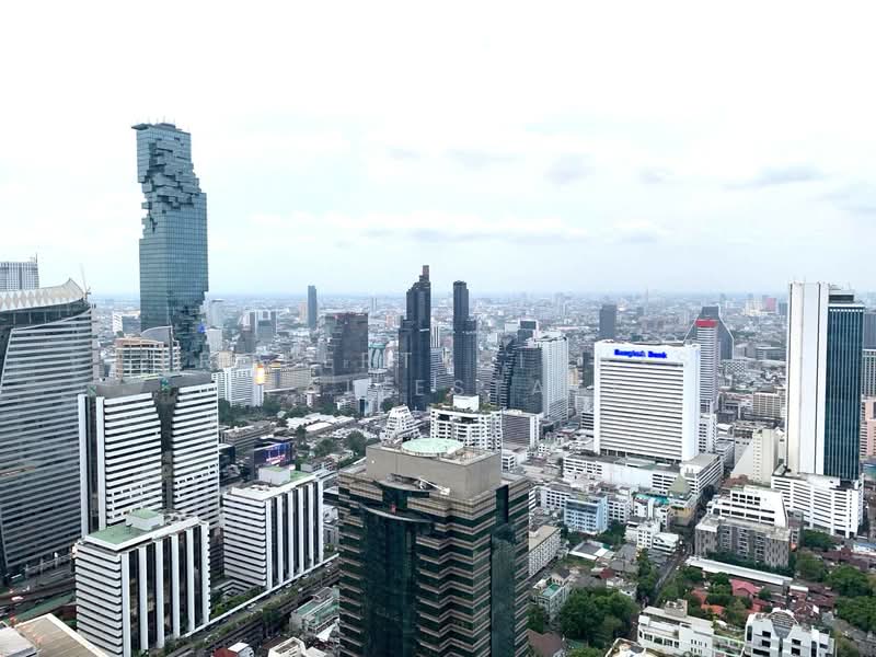 The Met Sathorn, Bangkok, 123 South Sathorn Road, Thung Maha Mek, Sathon, Bangkok, 2 Bedrooms, 194 sqm, Condo For Rent, by PROPERTYSIGHTS REAL ESTATE, 7502718 - DDproperty.com