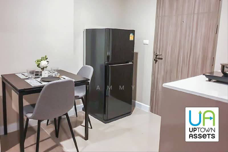 Metro Luxe Ratchada, Bangkok, 461 Ratchadaphisek Road, Din Daeng, Bangkok, 1 Bedroom, 28 sqm, Condo For Rent, by Tammy, 7510833 - DDproperty.com