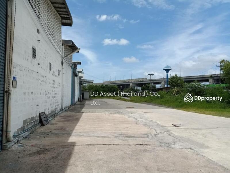 ให้เช่า - ให้เช่าโกดัง ติดถนน บางนา-ตราด, สมุทรปราการ
