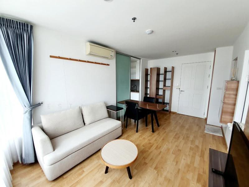 U Delight Residence Pattanakarn-Thonglor, Bangkok, 308 Phatthanakan Road, Suan Luang, Bangkok, 1 Bedroom, 35 sqm, Condo For Rent, by Estate Gallery, 7511263 - DDproperty.com
