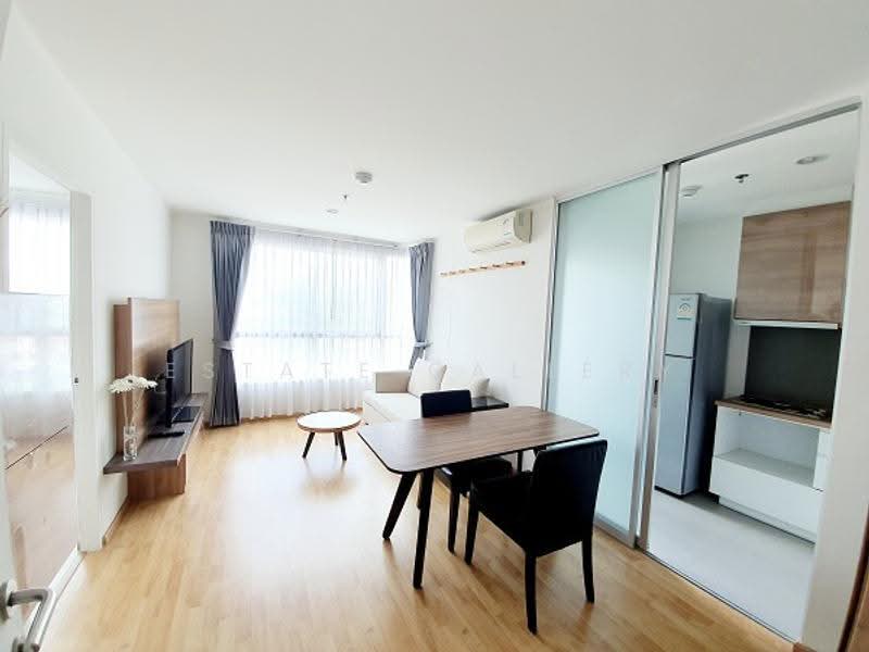 U Delight Residence Pattanakarn-Thonglor, Bangkok, 308 Phatthanakan Road, Suan Luang, Bangkok, 1 Bedroom, 35 sqm, Condo For Rent, by Estate Gallery, 7511263 - DDproperty.com