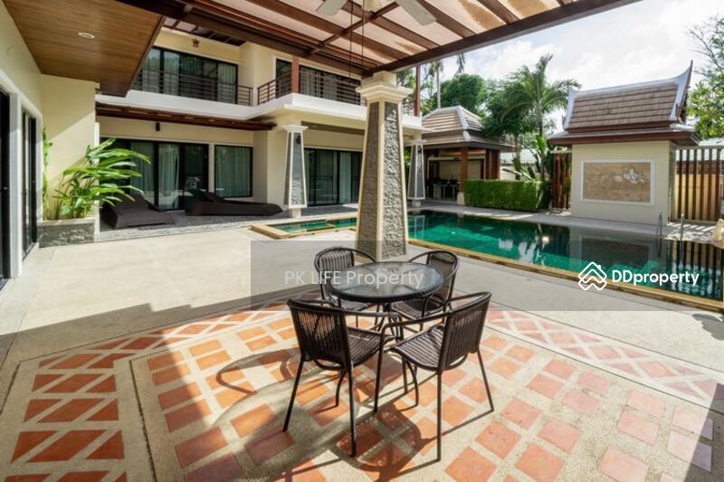 7R0069 This pool villa 5bedroom 5bathroom 140,000/month the house location at Rawai, Phuket, Rawai, Muang Phuket, Phuket, 5 Bedrooms, 720 sqm, Single Detached House For Rent, by PK LIFE Property, 7514995 - DDproperty.com