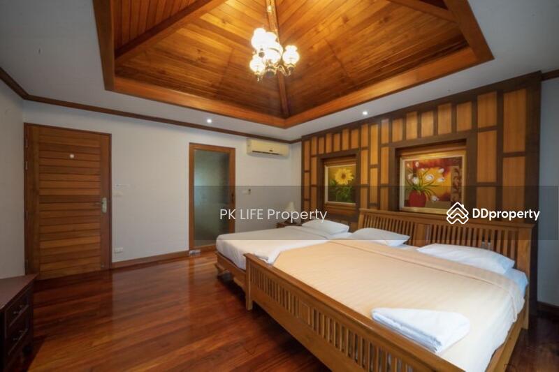 7R0069 This pool villa 5bedroom 5bathroom 140,000/month the house location at Rawai, Phuket, Rawai, Muang Phuket, Phuket, 5 Bedrooms, 720 sqm, Single Detached House For Rent, by PK LIFE Property, 7514995 - DDproperty.com