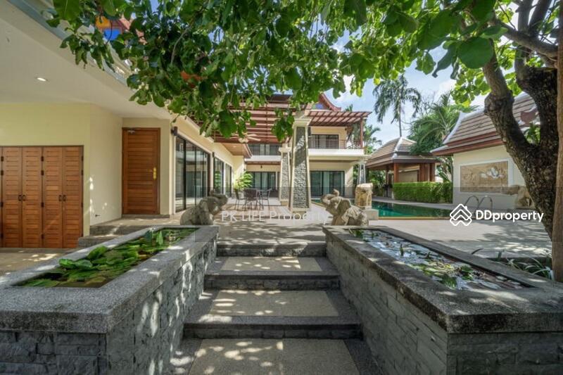 7R0069 This pool villa 5bedroom 5bathroom 140,000/month the house location at Rawai, ภูเก็ต, ราไวย์, เมืองภูเก็ต, ภูเก็ต, 720 ตร.ม., บ้านเดี่ยว ให้เช่า, โดย PK LIFE Property, 7514995 - DDproperty.com