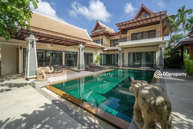 7R0069 This pool villa 5bedroom 5bathroom 140,000/month the house location at Rawai, ภูเก็ต, ราไวย์, เมืองภูเก็ต, ภูเก็ต, 720 ตร.ม., บ้านเดี่ยว ให้เช่า, โดย PK LIFE Property, 7514995 - DDproperty.com