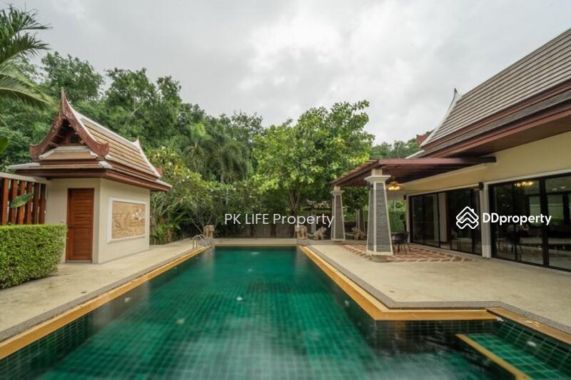 7R0069 This pool villa 5bedroom 5bathroom 140,000/month the house location at Rawai, Phuket, Rawai, Muang Phuket, Phuket, 5 Bedrooms, 720 sqm, Single Detached House For Rent, by PK LIFE Property, 7514995 - DDproperty.com