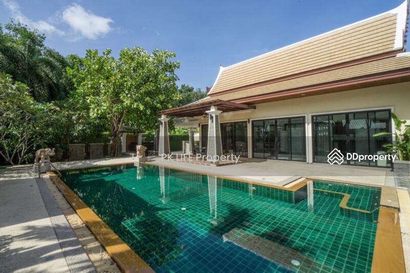7R0069 This pool villa 5bedroom 5bathroom 140,000/month the house location at Rawai, Phuket, Rawai, Muang Phuket, Phuket, 5 Bedrooms, 720 sqm, Single Detached House For Rent, by PK LIFE Property, 7514995 - DDproperty.com