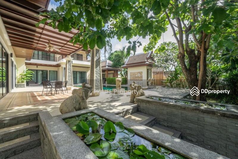 7R0069 This pool villa 5bedroom 5bathroom 140,000/month the house location at Rawai, ภูเก็ต, ราไวย์, เมืองภูเก็ต, ภูเก็ต, 720 ตร.ม., บ้านเดี่ยว ให้เช่า, โดย PK LIFE Property, 7514995 - DDproperty.com