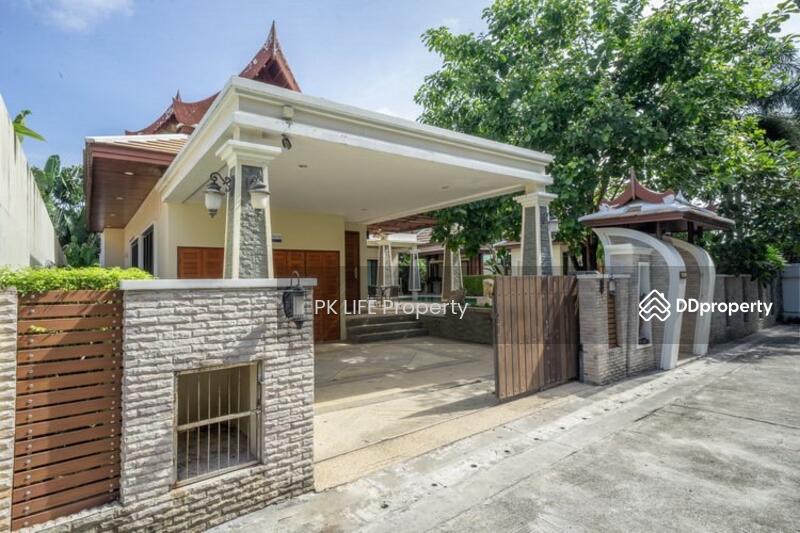 7R0069 This pool villa 5bedroom 5bathroom 140,000/month the house location at Rawai, Phuket, Rawai, Muang Phuket, Phuket, 5 Bedrooms, 720 sqm, Single Detached House For Rent, by PK LIFE Property, 7514995 - DDproperty.com