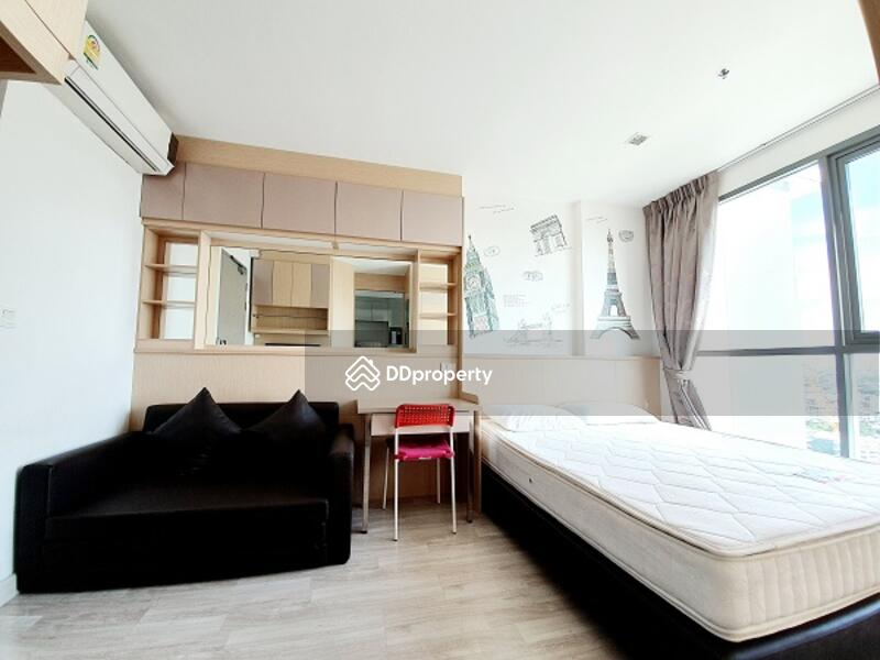 IDEO MOBI Sukhumvit 81, Bangkok, 2097 Sukhumvit Road, Bang Chak, Phra Khanong, Bangkok, Studio, 22 sqm, Condo For Rent, by Estate Gallery, 7515610 - DDproperty.com