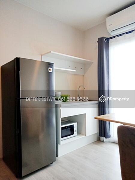 Plum Condo Central Station (Phase 1) : พลัม คอนโด เซ็นทรัล สเตชั่น (เฟส 1), นนทบุรี, หมู่ที่ 6 188 เสาธงหิน, เสาธงหิน, บางใหญ่, นนทบุรี, 26 ตร.ม., คอนโด ขาย, โดย Differestate, 7520904 - DDproperty.com