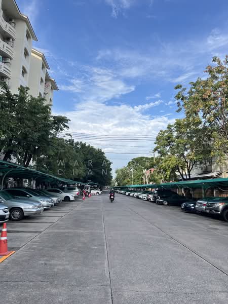 Baan Suanthon Ratchada, Bangkok, 60 Chuea Phloeng 2 Alley, Jom Phon, Chatuchak, Bangkok, 2 Bedrooms, 60 sqm, Condo For Rent, by waraporn chanapha, 7522174 - DDproperty.com