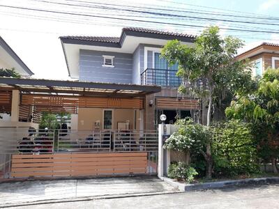 ขาย - บ้าน 2 ชั้น หมู่บ้านณฐาวดี โบวีน่า, ชลบุรี