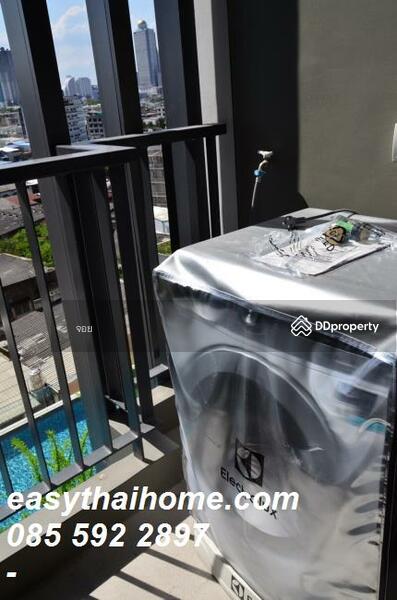 The Room Sathorn-St.Louis, Bangkok, 55 Soi Chan 18/7 Chan Road, Thung Wat Don, Sathon, Bangkok, 1 Bedroom, 34 sqm, Condo For Rent, by Susira Preuksawun, 7529402 - DDproperty.com