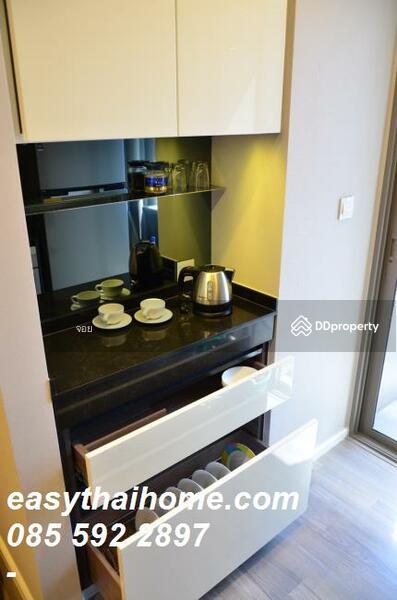 The Room Sathorn-St.Louis, Bangkok, 55 Soi Chan 18/7 Chan Road, Thung Wat Don, Sathon, Bangkok, 1 Bedroom, 34 sqm, Condo For Rent, by Susira Preuksawun, 7529402 - DDproperty.com