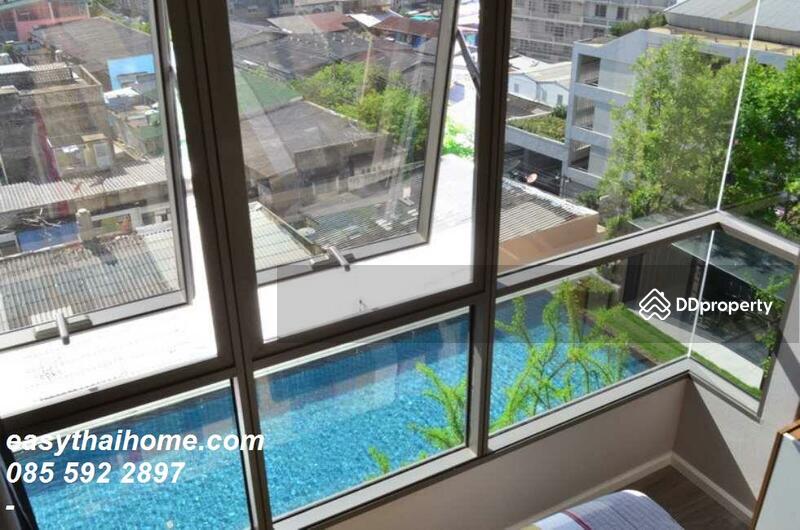 The Room Sathorn-St.Louis, Bangkok, 55 Soi Chan 18/7 Chan Road, Thung Wat Don, Sathon, Bangkok, 1 Bedroom, 34 sqm, Condo For Rent, by Susira Preuksawun, 7529402 - DDproperty.com