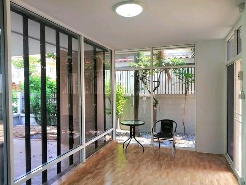 ลลิลอินเดอะพาร์ค, Bangkok, วัชรพล, O-Ngoen, Sai Mai, Bangkok, 3 Bedrooms, 200 sqm, Single Detached House For Rent, by กุลจิรา อภัยโส, 7530773 - DDproperty.com