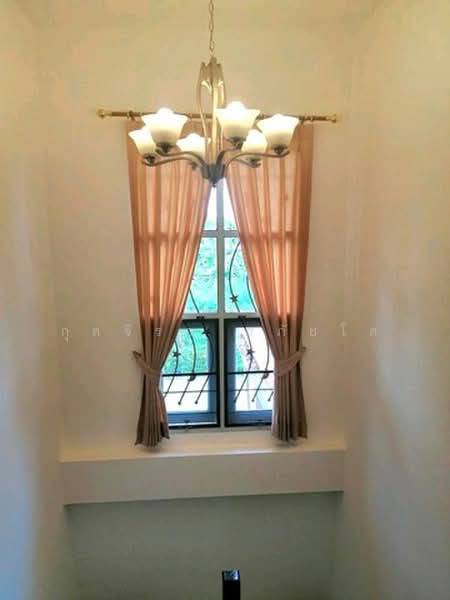 ลลิลอินเดอะพาร์ค, Bangkok, วัชรพล, O-Ngoen, Sai Mai, Bangkok, 3 Bedrooms, 200 sqm, Single Detached House For Rent, by กุลจิรา อภัยโส, 7530773 - DDproperty.com
