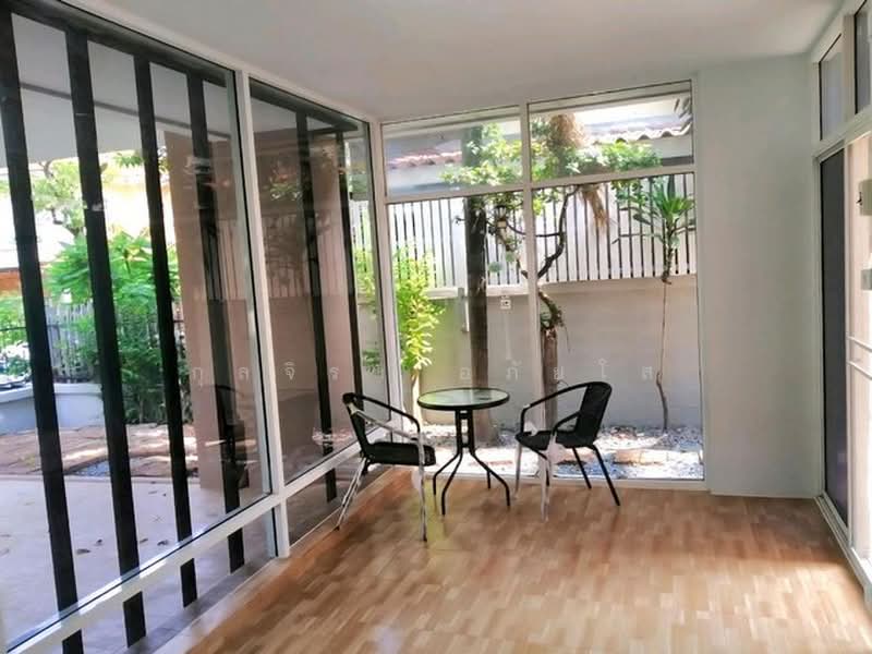 ลลิลอินเดอะพาร์ค, Bangkok, วัชรพล, O-Ngoen, Sai Mai, Bangkok, 3 Bedrooms, 200 sqm, Single Detached House For Rent, by กุลจิรา อภัยโส, 7530773 - DDproperty.com