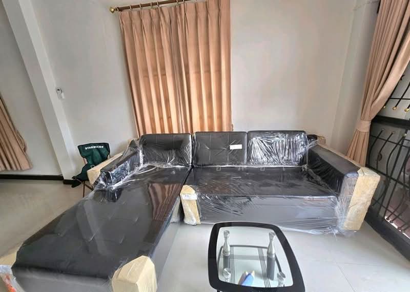 ลลิลอินเดอะพาร์ค, Bangkok, วัชรพล, O-Ngoen, Sai Mai, Bangkok, 3 Bedrooms, 200 sqm, Single Detached House For Rent, by กุลจิรา อภัยโส, 7530773 - DDproperty.com