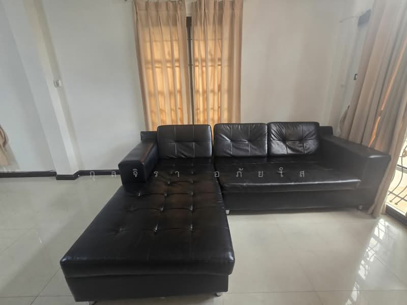 ลลิลอินเดอะพาร์ค, Bangkok, วัชรพล, O-Ngoen, Sai Mai, Bangkok, 3 Bedrooms, 200 sqm, Single Detached House For Rent, by กุลจิรา อภัยโส, 7530773 - DDproperty.com