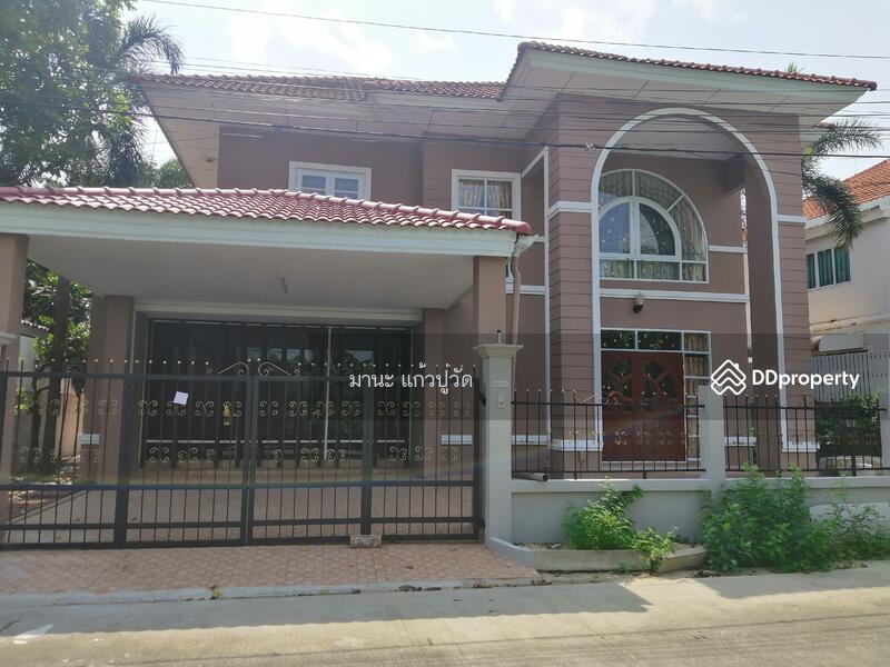 ลลิลอินเดอะพาร์ค, Bangkok, วัชรพล, O-Ngoen, Sai Mai, Bangkok, 3 Bedrooms, 200 sqm, Single Detached House For Rent, by กุลจิรา อภัยโส, 7530773 - DDproperty.com
