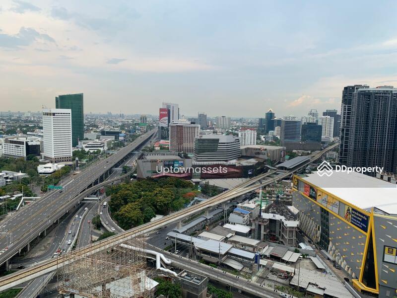ให้เช่า เดอะ เซนต์ เรสิเดนเซส เลขที่ 588/674 (B2910), Bangkok, 1128/1 Thanon Vibhavadi Rangsit, Jom Phon, Chatuchak, Bangkok, 1 Bedroom, 31 sqm, Condo For Rent, by Amwika Karoonsombat, 7532622 - DDproperty.com