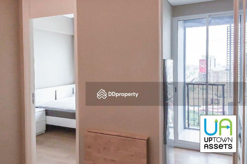 ให้เช่า เดอะ เซนต์ เรสิเดนเซส เลขที่ 588/674 (B2910), Bangkok, 1128/1 Thanon Vibhavadi Rangsit, Jom Phon, Chatuchak, Bangkok, 1 Bedroom, 31 sqm, Condo For Rent, by Amwika Karoonsombat, 7532622 - DDproperty.com