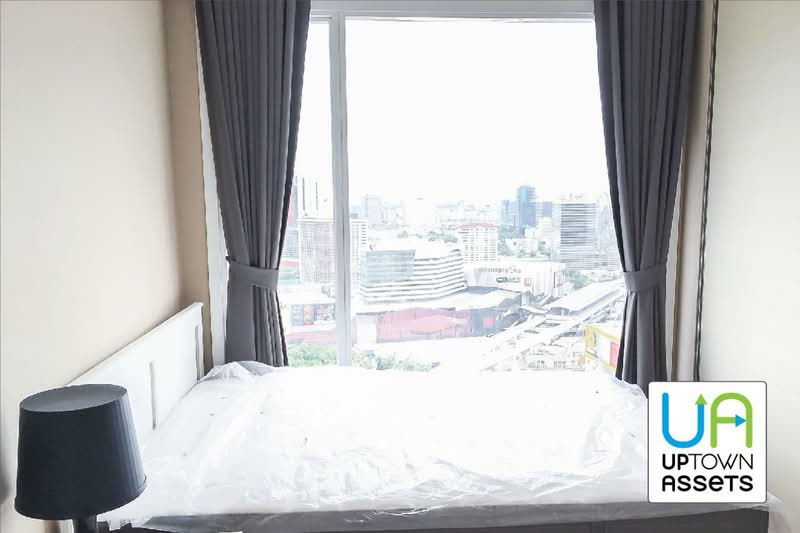 ให้เช่า เดอะ เซนต์ เรสิเดนเซส เลขที่ 588/674 (B2910), Bangkok, 1128/1 Thanon Vibhavadi Rangsit, Jom Phon, Chatuchak, Bangkok, 1 Bedroom, 31 sqm, Condo For Rent, by Amwika Karoonsombat, 7532622 - DDproperty.com