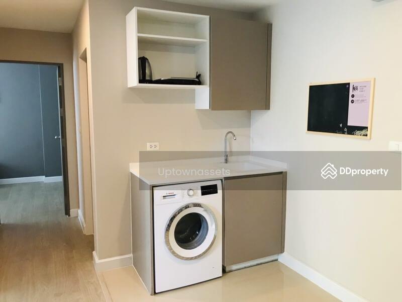 Metro Luxe Ratchada, Bangkok, 461 Ratchadaphisek Road, Din Daeng, Din Daeng, Bangkok, 2 Bedrooms, 45 sqm, Condo For Rent, by Amwika Karoonsombat, 7532645 - DDproperty.com
