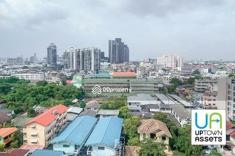 The Sky Sukhumvit, Bangkok, 103-4 Sukhumvit Road, Bang Na Nuea, Bang Na, Bangkok, 1 Bedroom, 35 sqm, Condo For Sale, by Uptown Assets, 7532775 - DDproperty.com