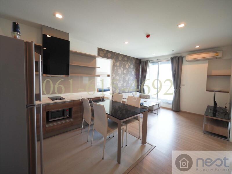 Rhythm Sukhumvit 50, Bangkok, 8 Sukhumvit 50, Sukhumvit Road, Phra Kanong, Khlong Toei, Bangkok, 2 Bedrooms, 66 sqm, Condo For Rent, by CHAYANOOT, 7533153 - DDproperty.com