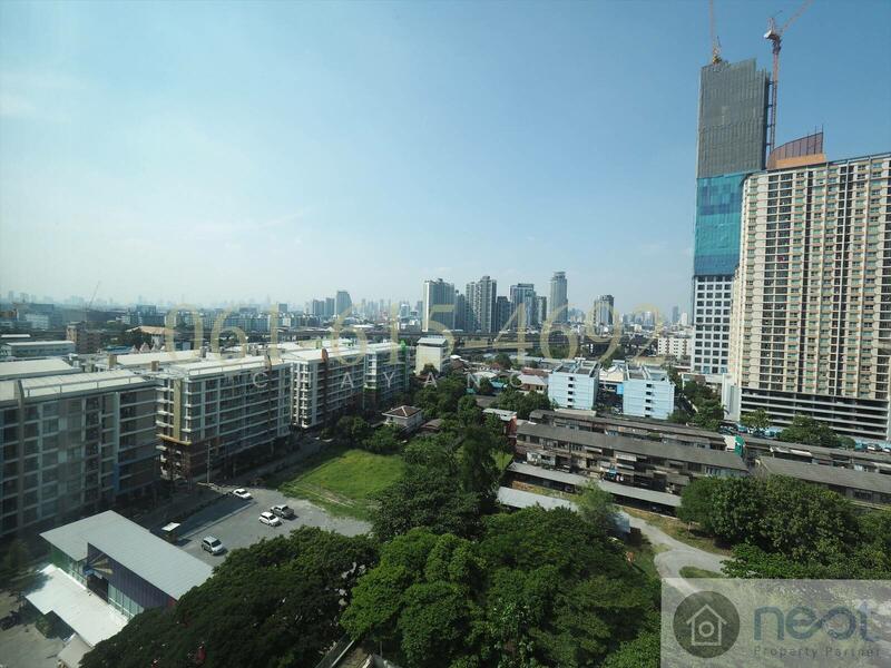 Rhythm Sukhumvit 50, Bangkok, 8 Sukhumvit 50, Sukhumvit Road, Phra Kanong, Khlong Toei, Bangkok, 2 Bedrooms, 66 sqm, Condo For Rent, by CHAYANOOT, 7533153 - DDproperty.com