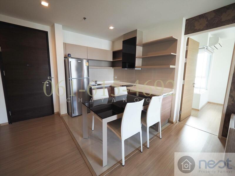 Rhythm Sukhumvit 50, Bangkok, 8 Sukhumvit 50, Sukhumvit Road, Phra Kanong, Khlong Toei, Bangkok, 2 Bedrooms, 66 sqm, Condo For Rent, by CHAYANOOT, 7533153 - DDproperty.com