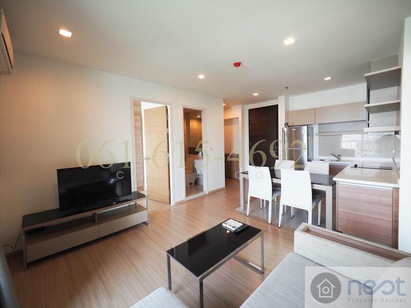 Rhythm Sukhumvit 50, Bangkok, 8 Sukhumvit 50, Sukhumvit Road, Phra Kanong, Khlong Toei, Bangkok, 2 Bedrooms, 66 sqm, Condo For Rent, by CHAYANOOT, 7533153 - DDproperty.com