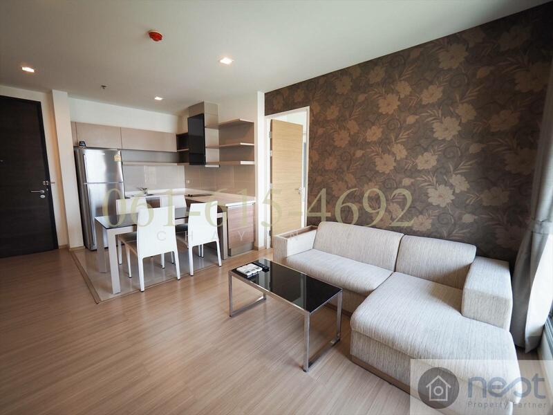 Rhythm Sukhumvit 50, Bangkok, 8 Sukhumvit 50, Sukhumvit Road, Phra Kanong, Khlong Toei, Bangkok, 2 Bedrooms, 66 sqm, Condo For Rent, by CHAYANOOT, 7533153 - DDproperty.com