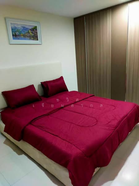 Elements Srinakarin, Bangkok, 43-1 Soi Supaphong 3, Intersection 4, Srinakarin Road, Nong Bon, Prawet, Bangkok, 2 Bedrooms, 44 sqm, Condo For Rent, by Chawich Jeamsakon, 7536620 - DDproperty.com