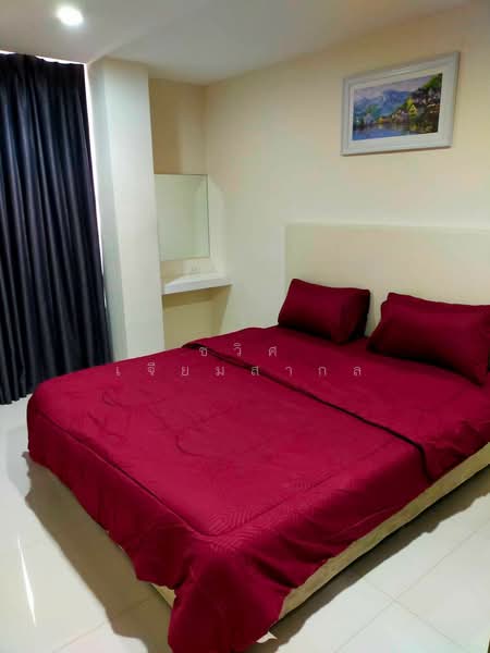 Elements Srinakarin, Bangkok, 43-1 Soi Supaphong 3, Intersection 4, Srinakarin Road, Nong Bon, Prawet, Bangkok, 2 Bedrooms, 44 sqm, Condo For Rent, by Chawich Jeamsakon, 7536620 - DDproperty.com