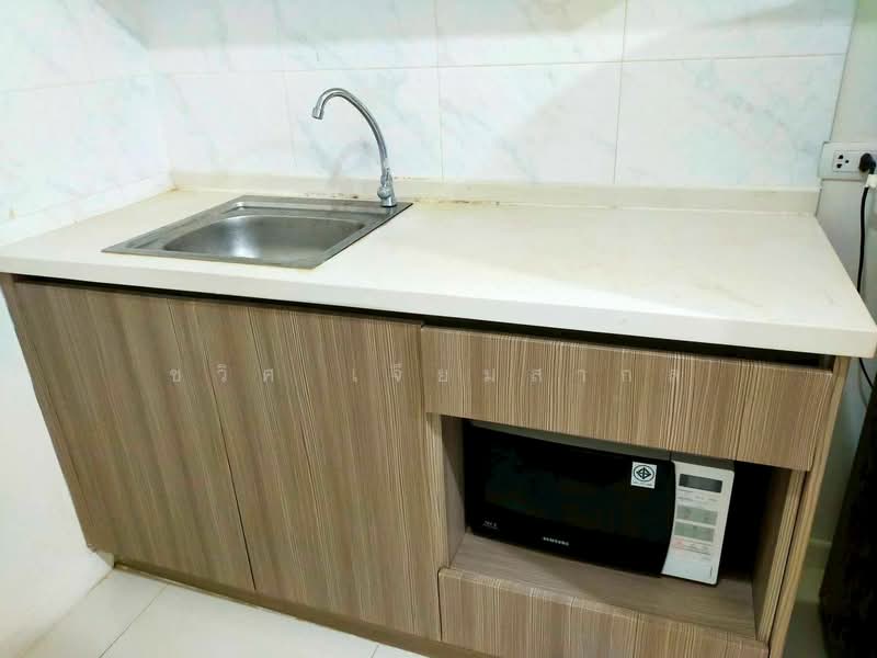 Elements Srinakarin, Bangkok, 43-1 Soi Supaphong 3, Intersection 4, Srinakarin Road, Nong Bon, Prawet, Bangkok, 2 Bedrooms, 44 sqm, Condo For Rent, by Chawich Jeamsakon, 7536620 - DDproperty.com