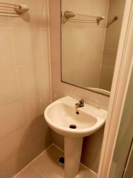 Elements Srinakarin, Bangkok, 43-1 Soi Supaphong 3, Intersection 4, Srinakarin Road, Nong Bon, Prawet, Bangkok, 2 Bedrooms, 44 sqm, Condo For Rent, by Chawich Jeamsakon, 7536620 - DDproperty.com